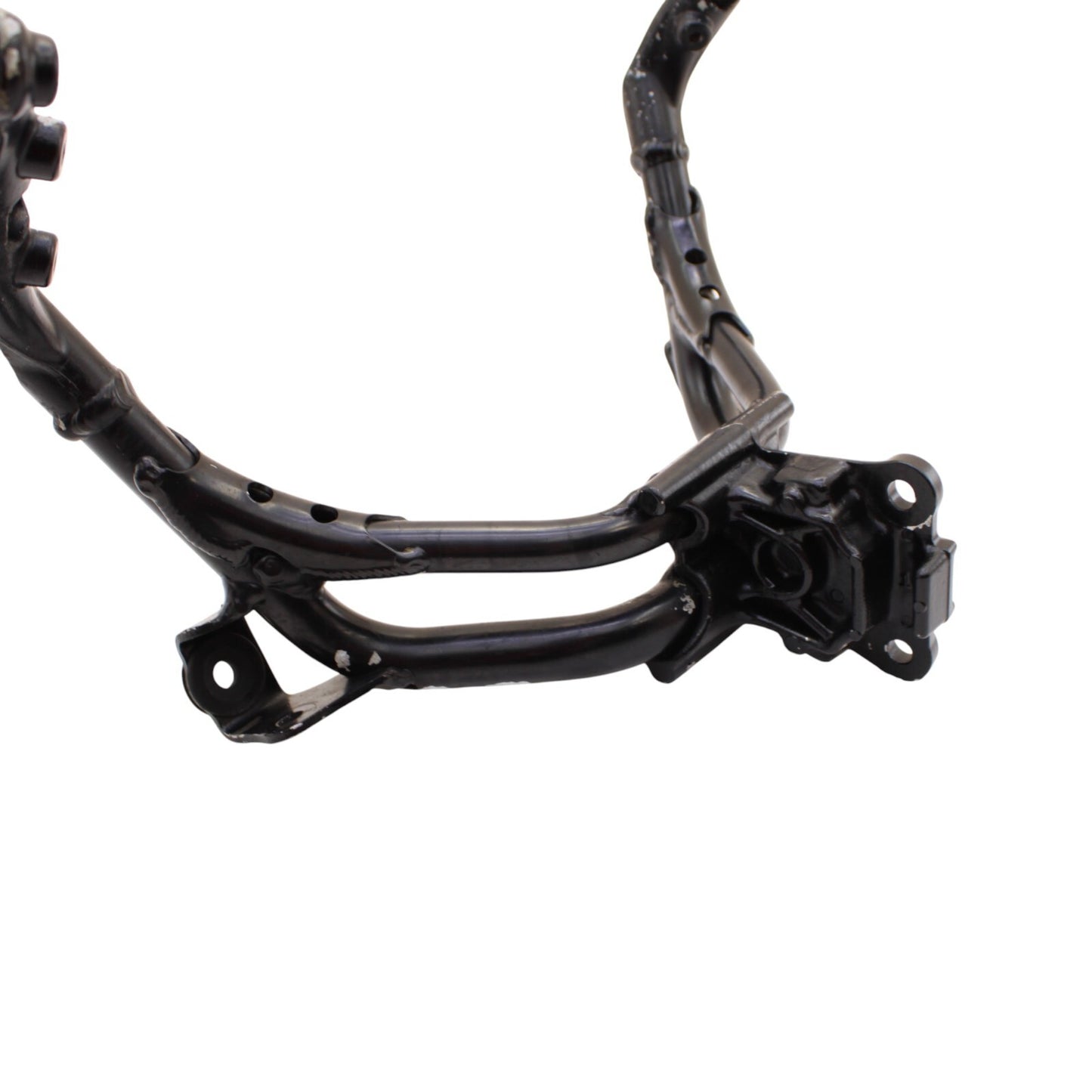 2003 2004 SUZUKI GSXR1000 FAIRING STAY UPPER MIRROR GAUGES BRACKET STRAIGHT