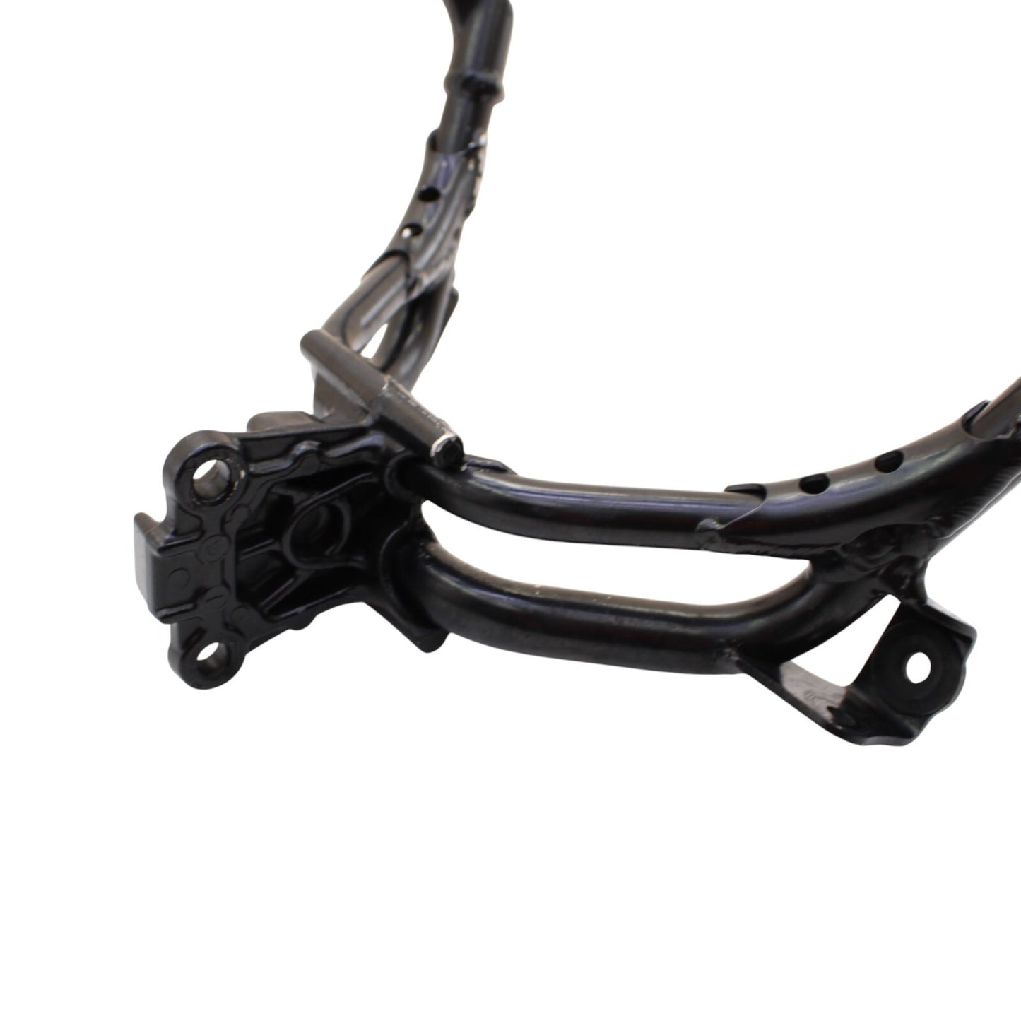 2003 2004 SUZUKI GSXR1000 FAIRING STAY UPPER MIRROR GAUGES BRACKET STRAIGHT