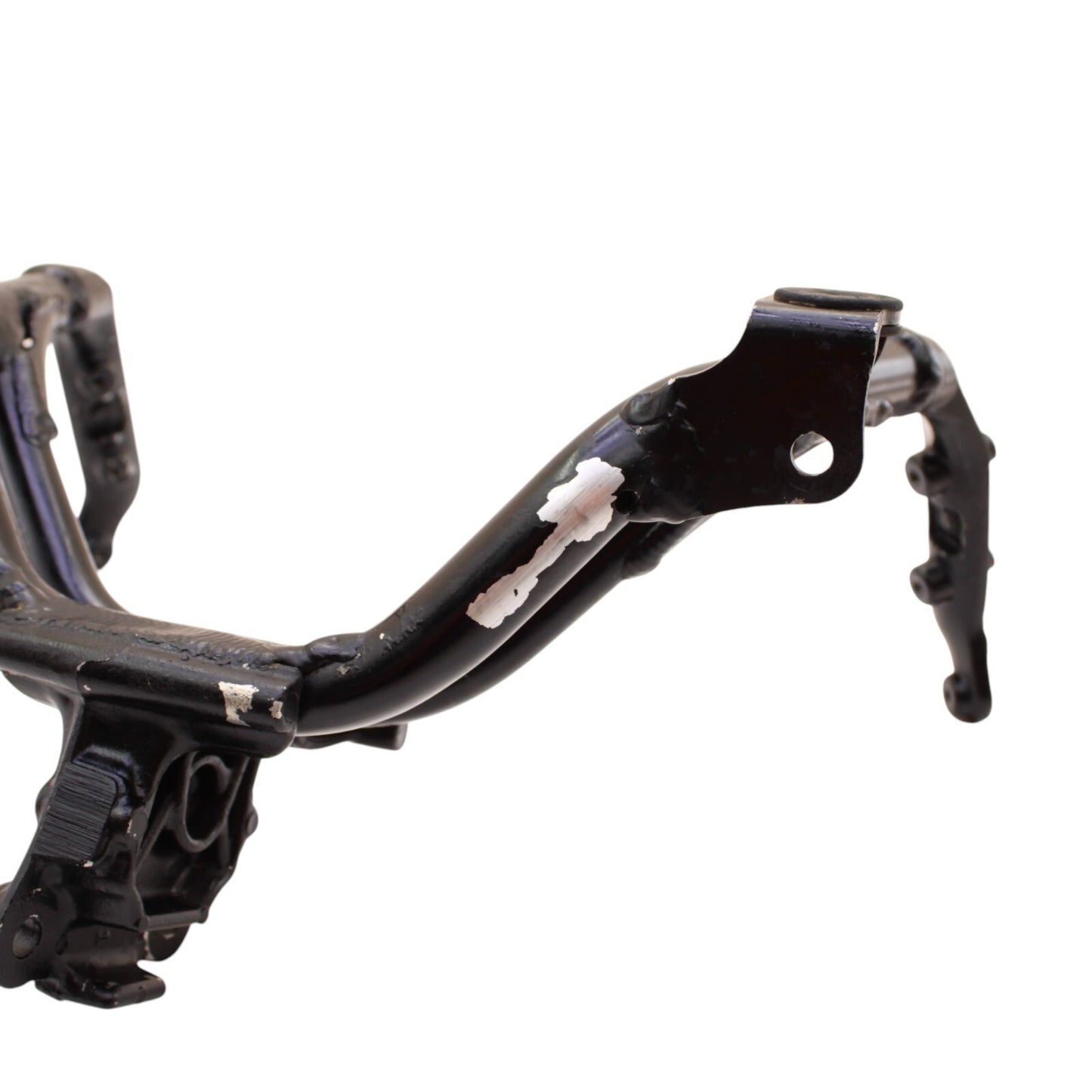 2003 2004 SUZUKI GSXR1000 FAIRING STAY UPPER MIRROR GAUGES BRACKET STRAIGHT