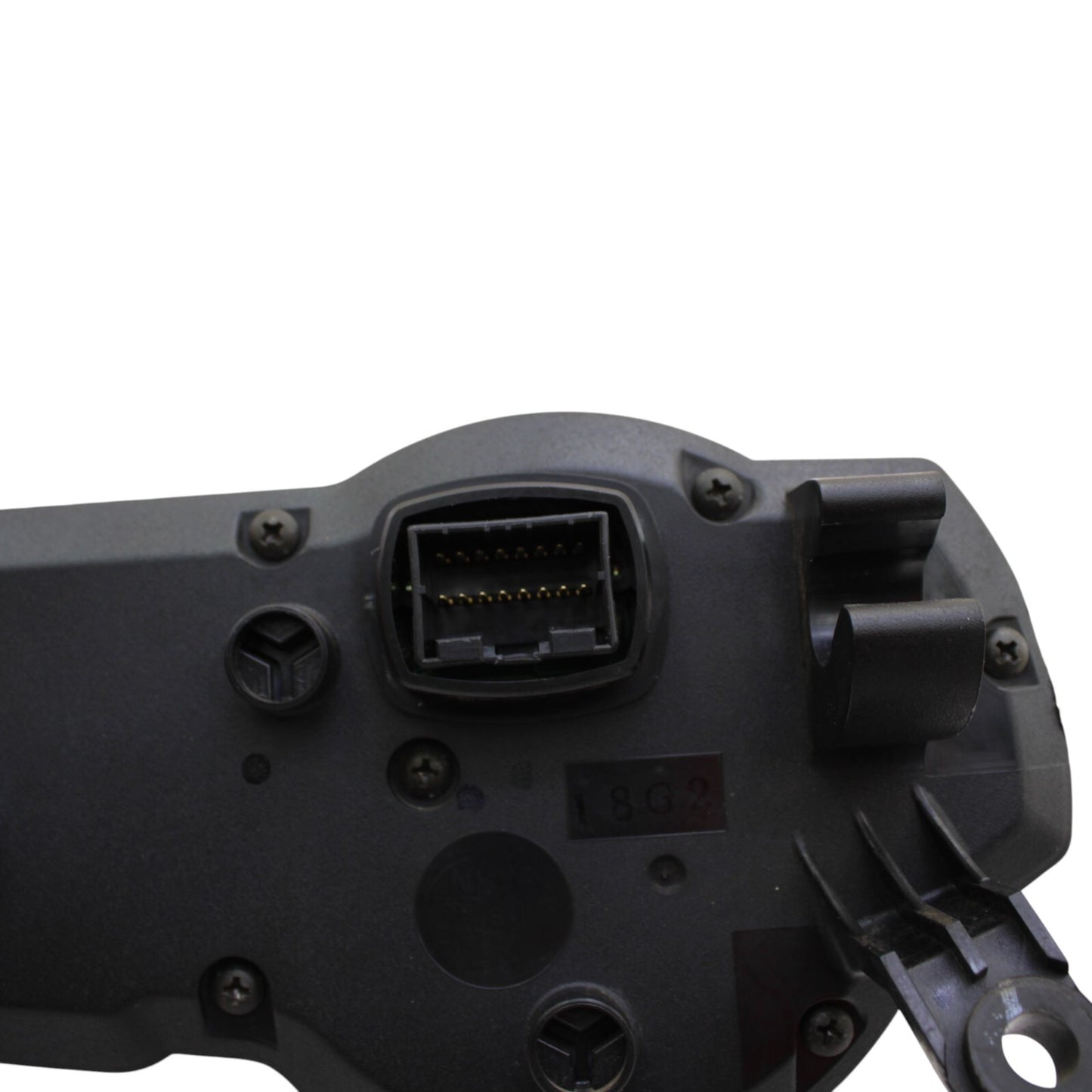 2003 2004 SUZUKI GSXR1000 SPEEDOMETER GUAGE CLUSTER ELECTRICAL SYSTEM STOCK