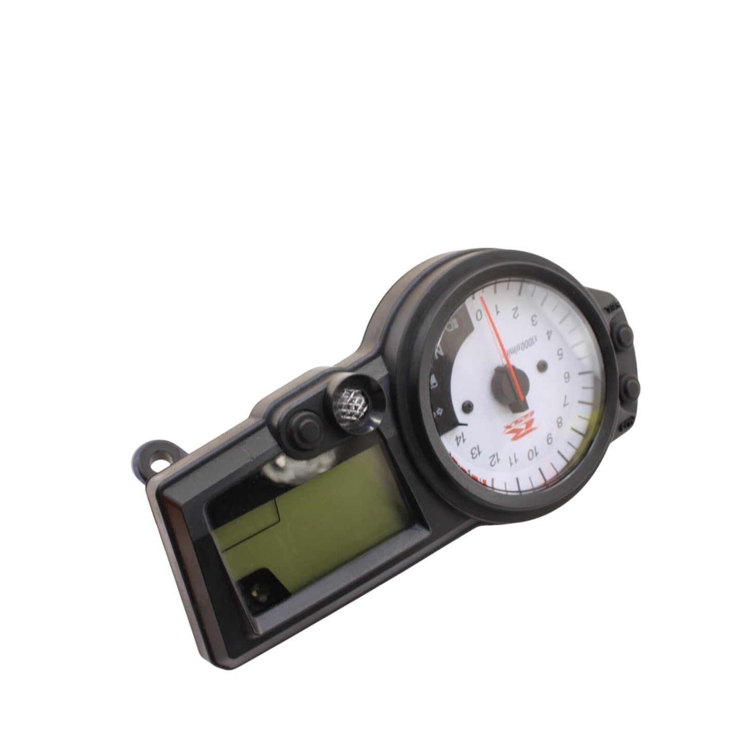 2003 2004 SUZUKI GSXR1000 SPEEDOMETER GUAGE CLUSTER ELECTRICAL SYSTEM STOCK