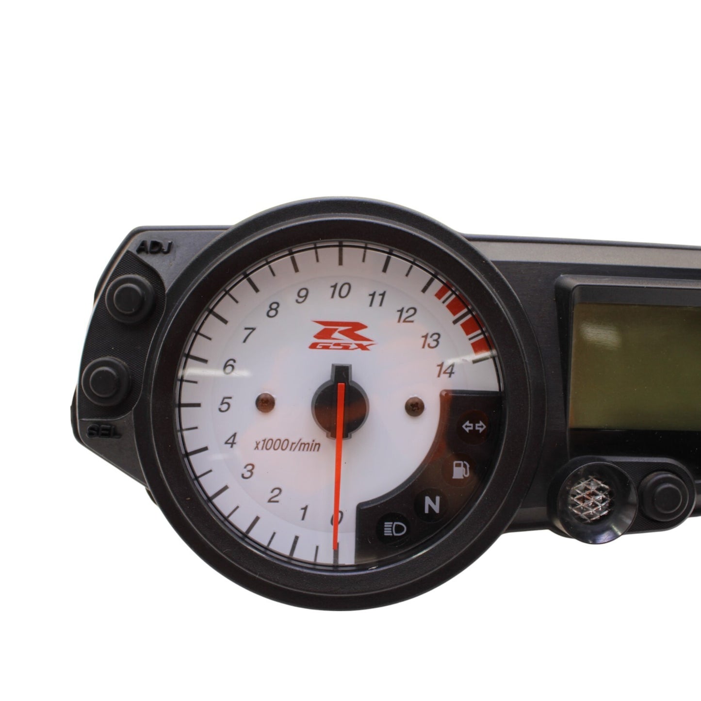 2003 2004 SUZUKI GSXR1000 SPEEDOMETER GUAGE CLUSTER ELECTRICAL SYSTEM STOCK
