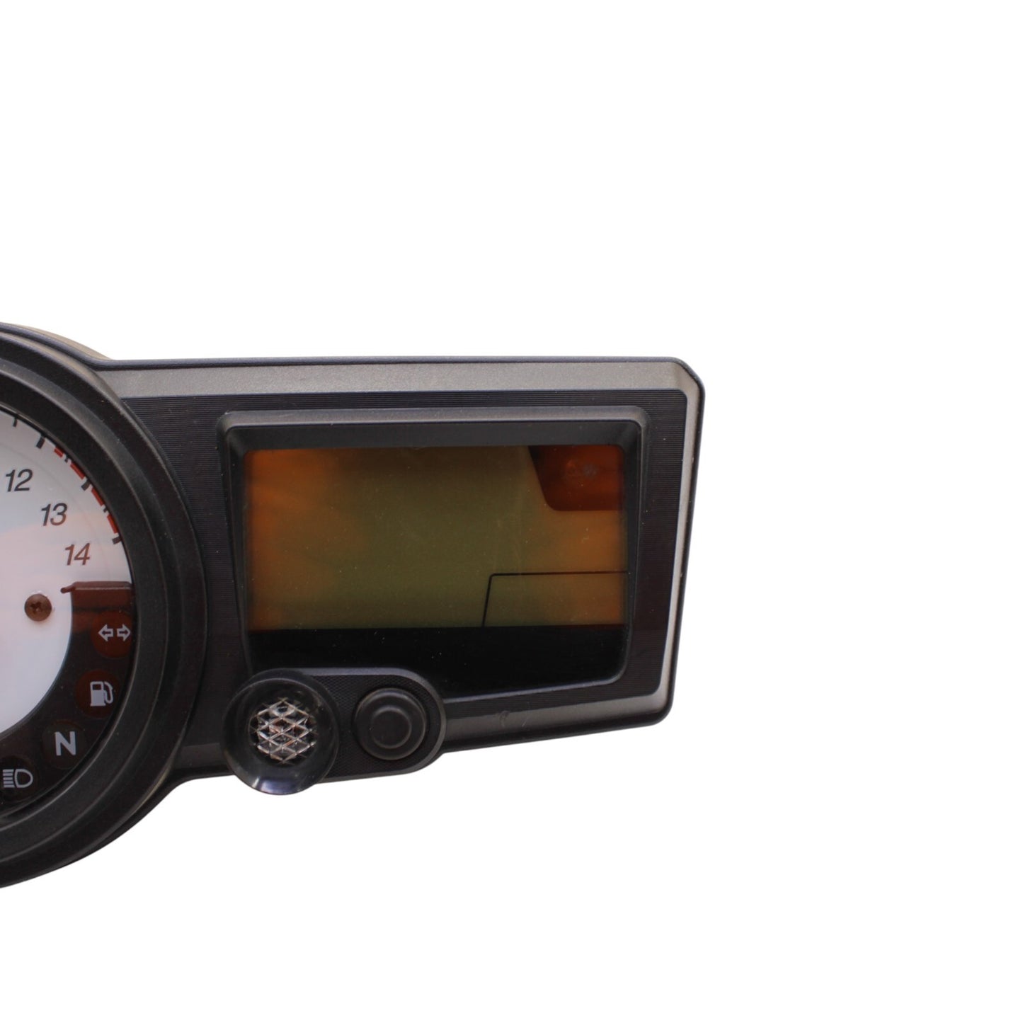 2003 2004 SUZUKI GSXR1000 SPEEDOMETER GUAGE CLUSTER ELECTRICAL SYSTEM STOCK