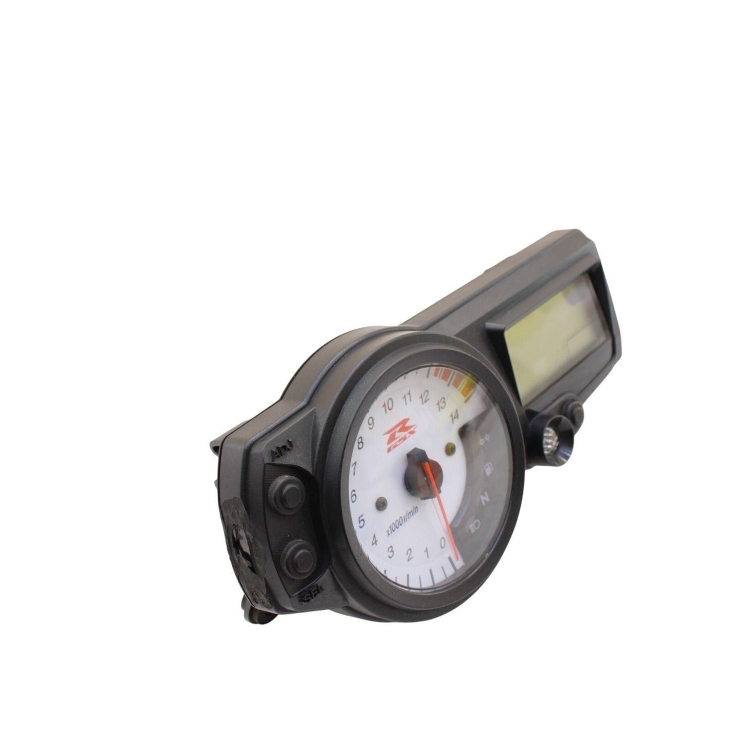 2003 2004 SUZUKI GSXR1000 SPEEDOMETER GUAGE CLUSTER ELECTRICAL SYSTEM STOCK