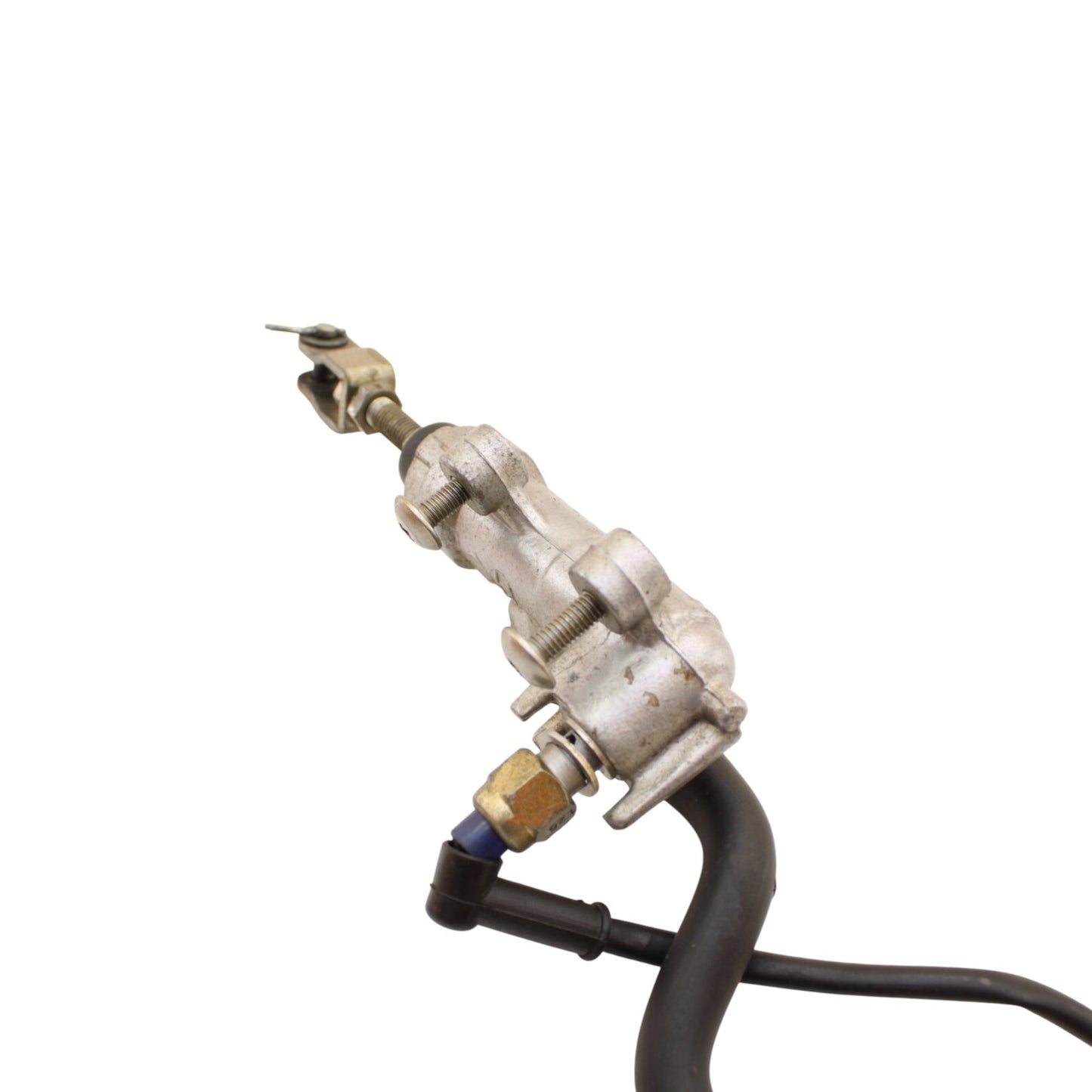 2003 2004 SUZUKI GSXR1000 REAR BRAKE MASTER CYLINDER RESERVOIR BOLTS STOCK