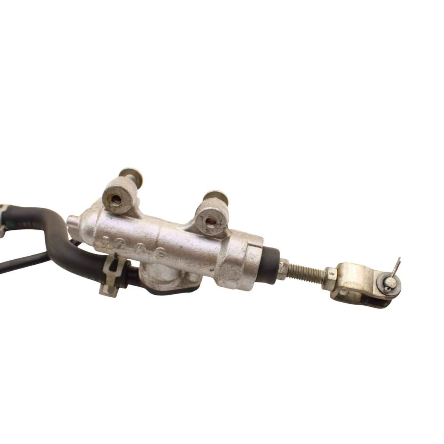 2003 2004 SUZUKI GSXR1000 REAR BRAKE MASTER CYLINDER RESERVOIR BOLTS STOCK