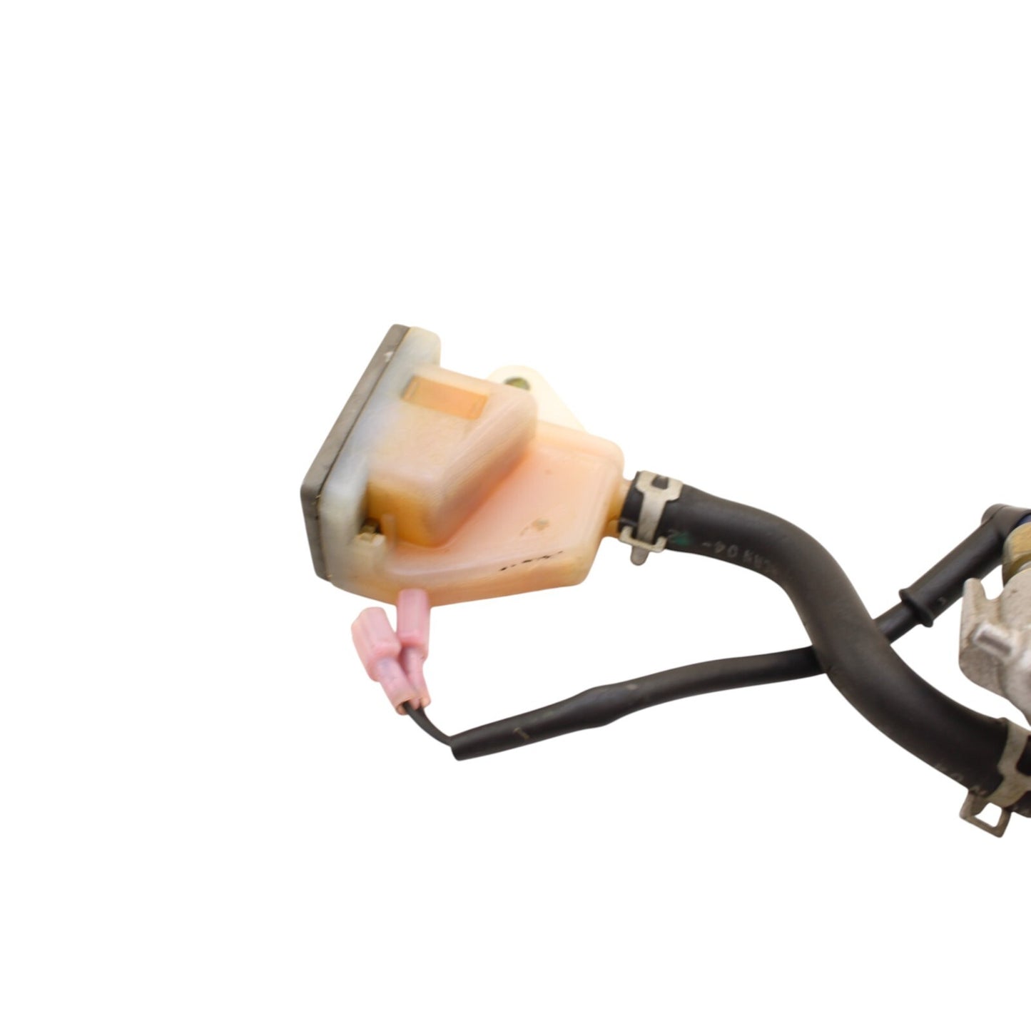 2003 2004 SUZUKI GSXR1000 REAR BRAKE MASTER CYLINDER RESERVOIR BOLTS STOCK