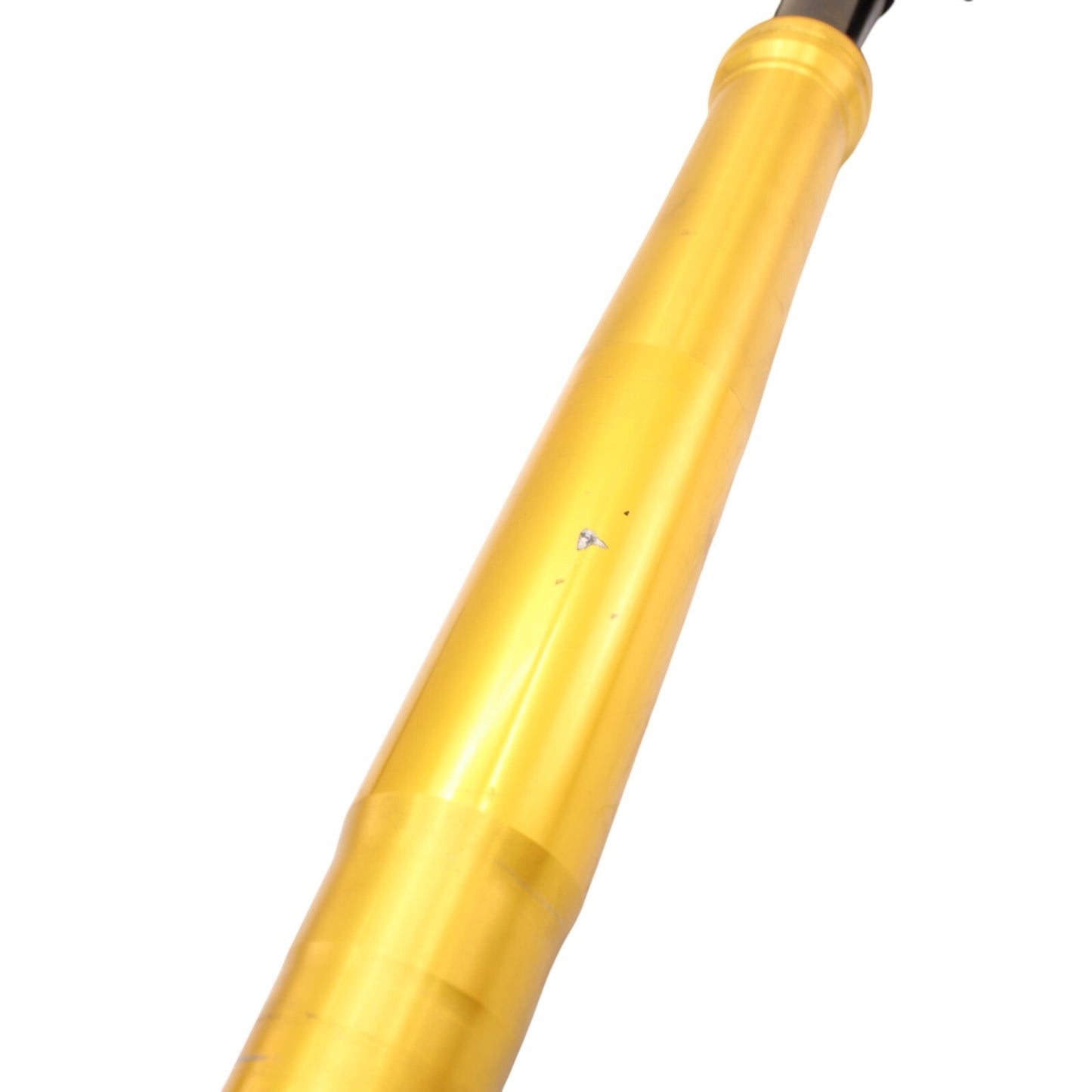 2003 2004 SUZUKI GSXR1000 FORKS FRONT SUSPENSION SHOCK GOLD SET PAIR STRAIGHT