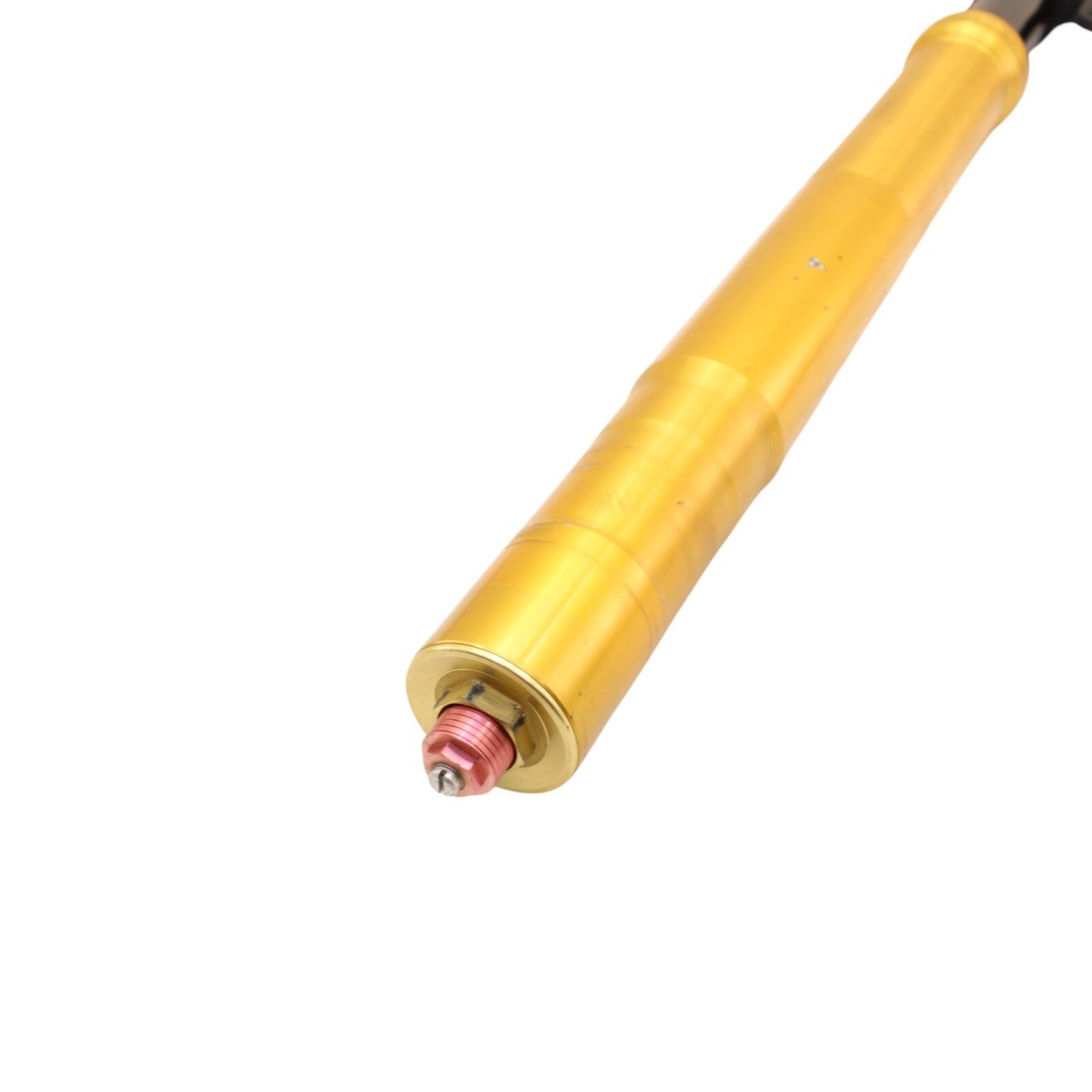 2003 2004 SUZUKI GSXR1000 FORKS FRONT SUSPENSION SHOCK GOLD SET PAIR STRAIGHT