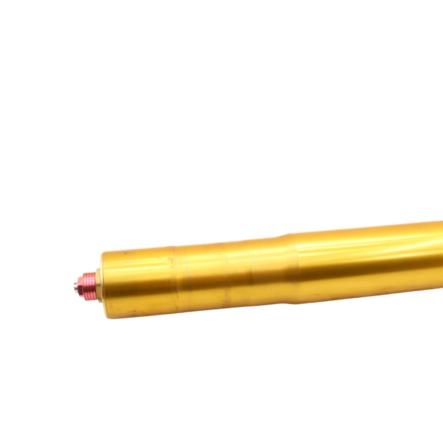 2003 2004 SUZUKI GSXR1000 FORKS FRONT SUSPENSION SHOCK GOLD SET PAIR STRAIGHT