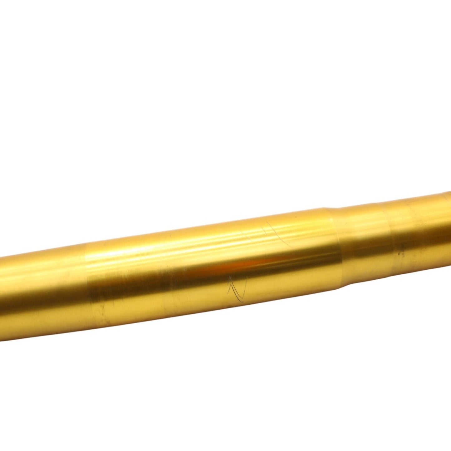 2003 2004 SUZUKI GSXR1000 FORKS FRONT SUSPENSION SHOCK GOLD SET PAIR STRAIGHT