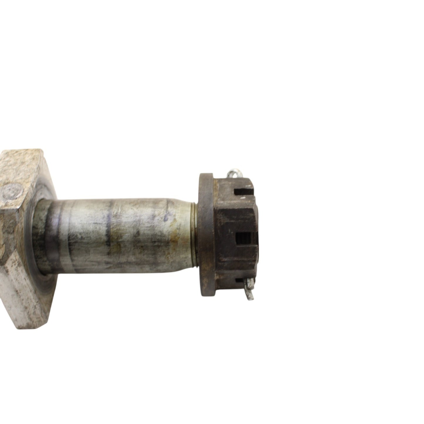 2003 2004 SUZUKI GSXR1000 REAR AXLE BACK WHEEL RIM PIVOT BOLT OEM 64711-33E30