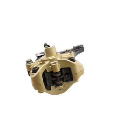 2003 2004 SUZUKI GSXR1000 REAR BACK BRAKE CALIPER W MOUNT BRACKET STOCK