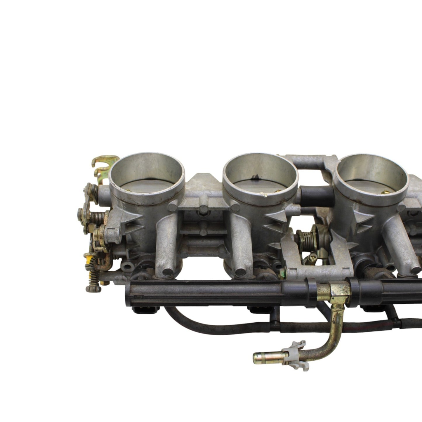 2003 2004 SUZUKI GSXR1000 THROTTLE BODY FUEL INJECTOR DELIVERY SYSTEM ELECTRICAL