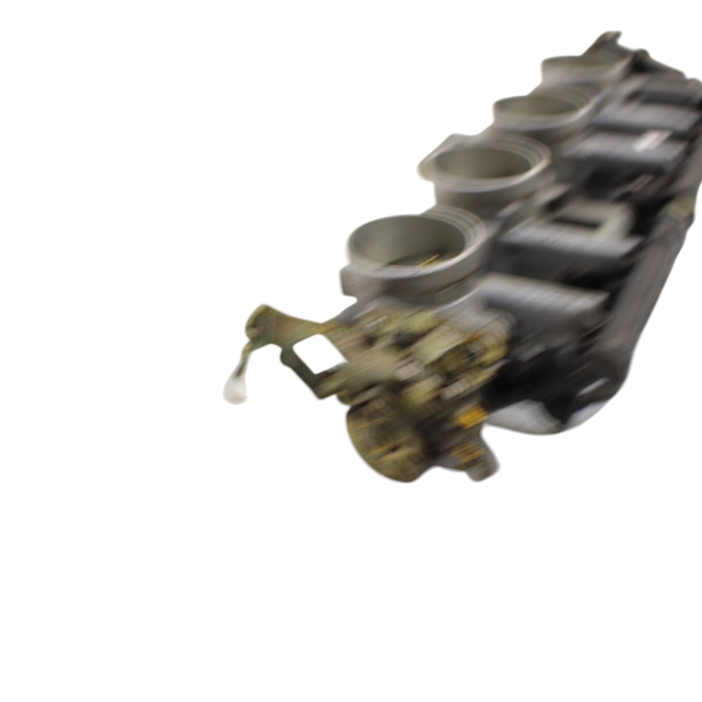 2003 2004 SUZUKI GSXR1000 THROTTLE BODY FUEL INJECTOR DELIVERY SYSTEM ELECTRICAL