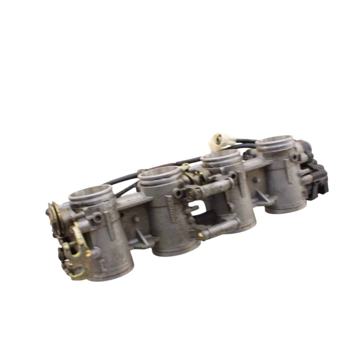 2003 2004 SUZUKI GSXR1000 THROTTLE BODY FUEL INJECTOR DELIVERY SYSTEM ELECTRICAL