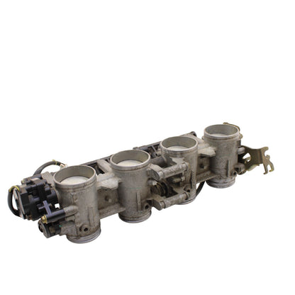 2003 2004 SUZUKI GSXR1000 THROTTLE BODY FUEL INJECTOR DELIVERY SYSTEM ELECTRICAL