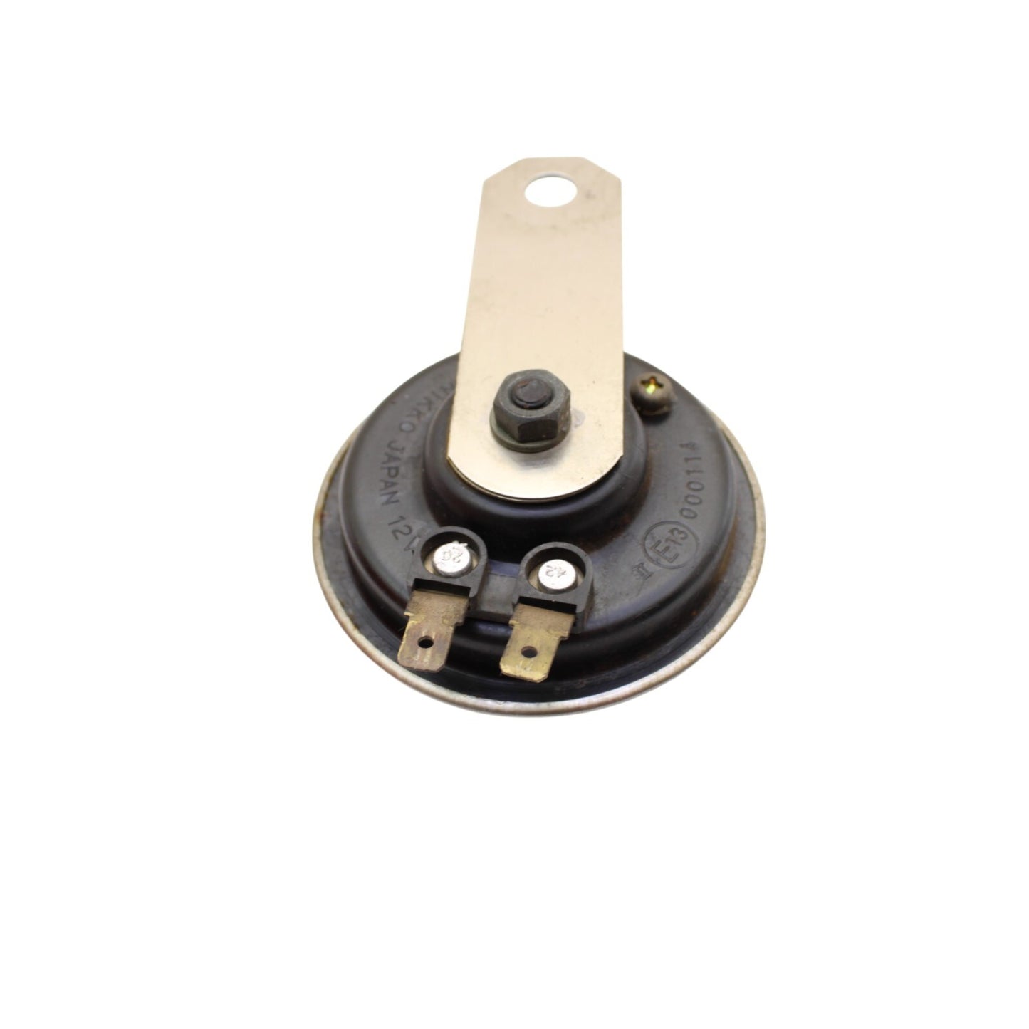 2003 2004 SUZUKI GSXR1000 HORN ASSY BEEPER SIGNAL SPEAKER STOCK