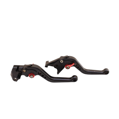 05-08 SUZUKI GSXR 1000 RIDE IT LEVER SET FRONT MASTER CYLINDER BRAKE BLACK LEFT