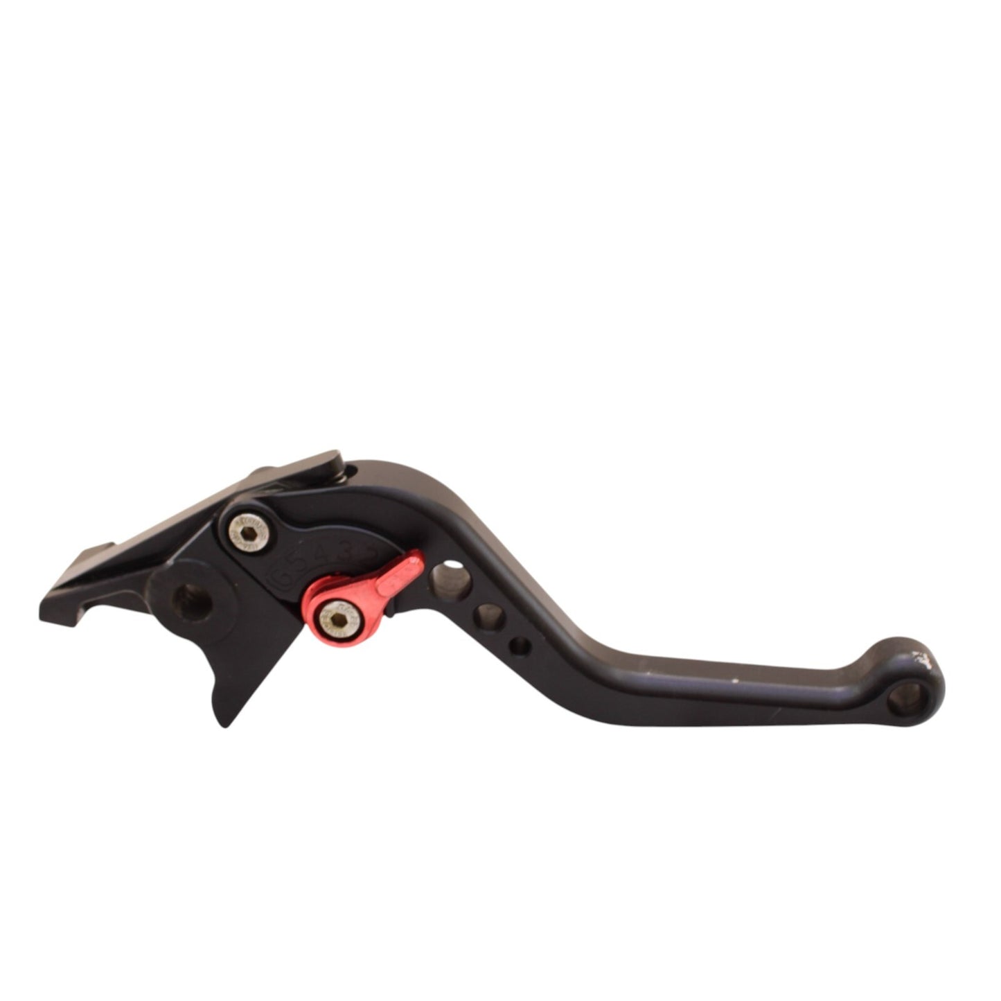 05-08 SUZUKI GSXR 1000 RIDE IT LEVER SET FRONT MASTER CYLINDER BRAKE BLACK LEFT