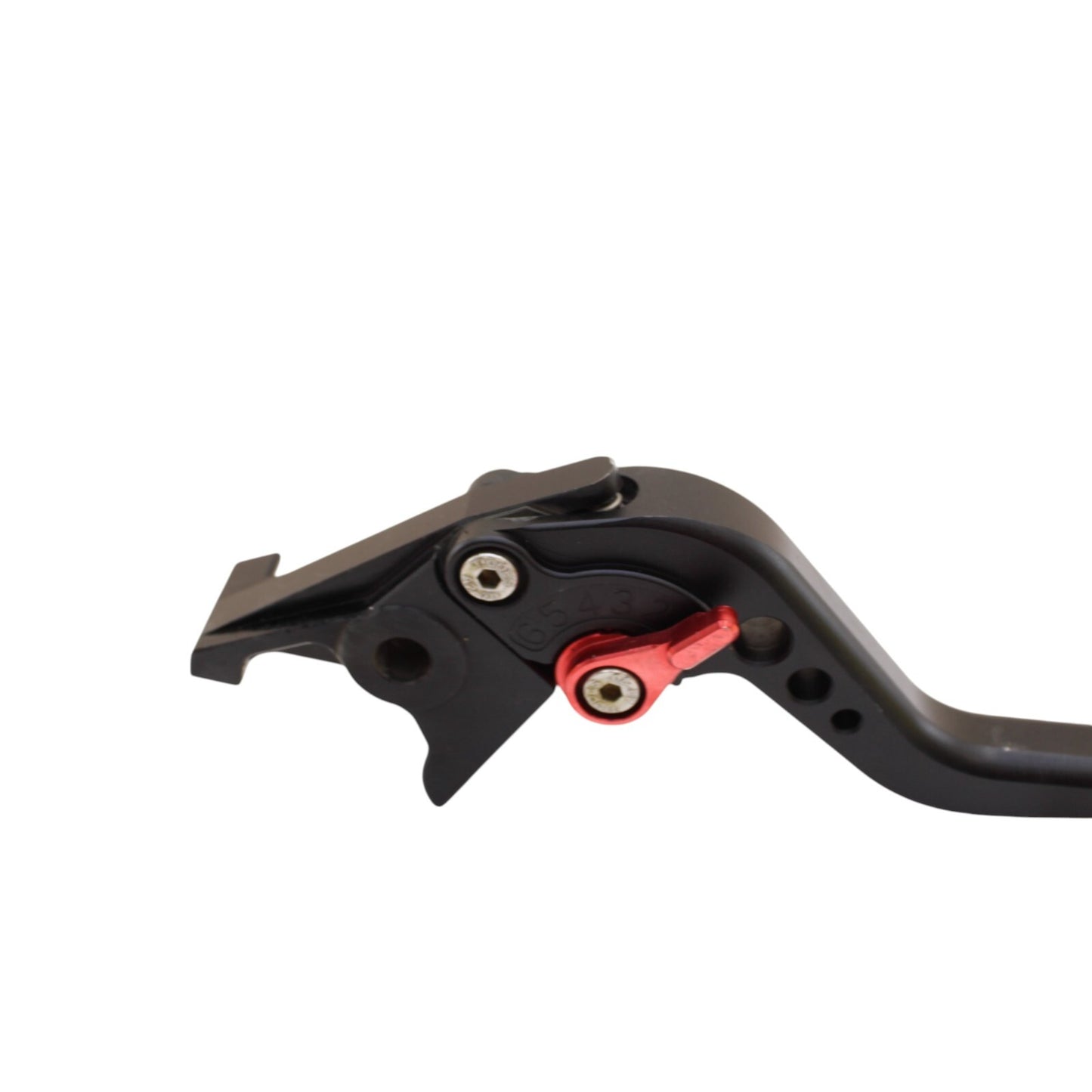 05-08 SUZUKI GSXR 1000 RIDE IT LEVER SET FRONT MASTER CYLINDER BRAKE BLACK LEFT