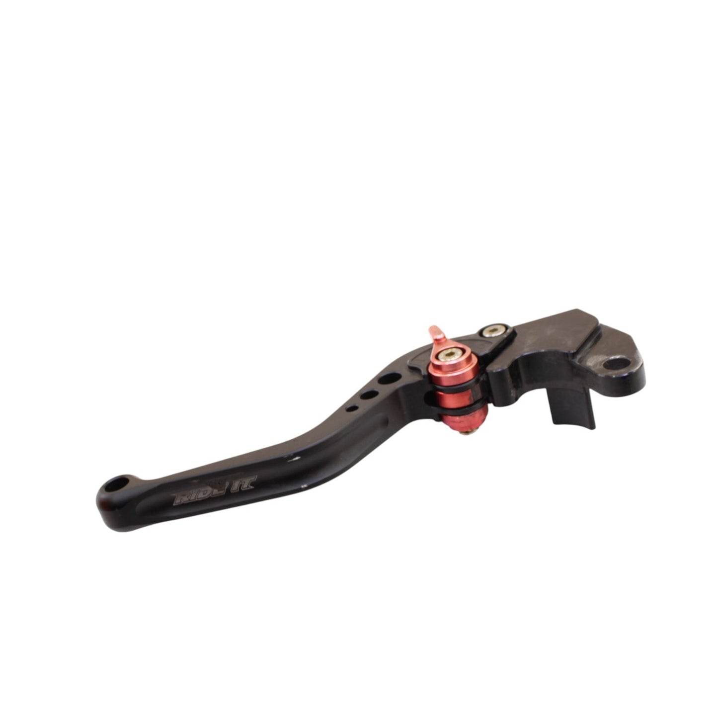 05-08 SUZUKI GSXR 1000 RIDE IT LEVER SET FRONT MASTER CYLINDER BRAKE BLACK LEFT