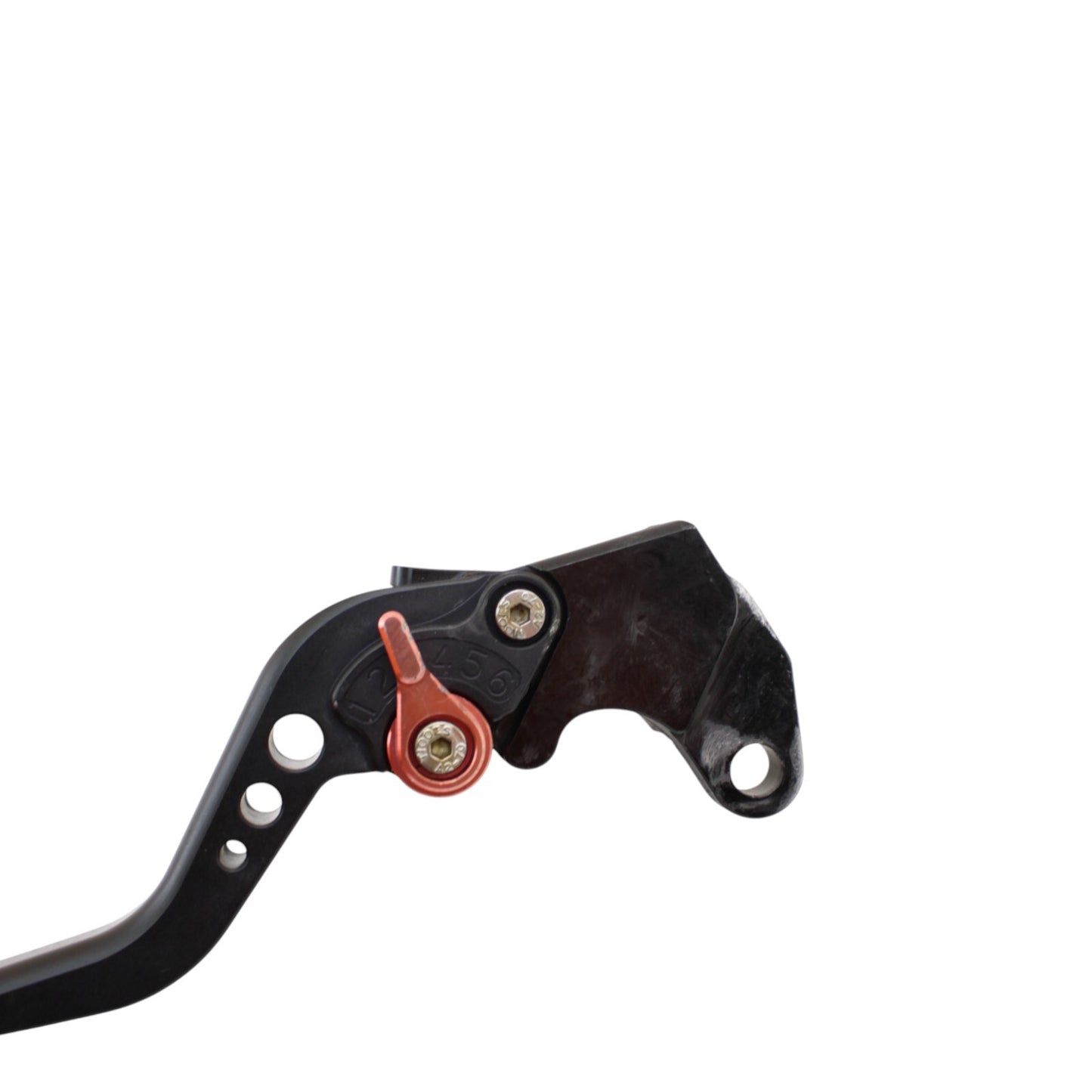 05-08 SUZUKI GSXR 1000 RIDE IT LEVER SET FRONT MASTER CYLINDER BRAKE BLACK LEFT