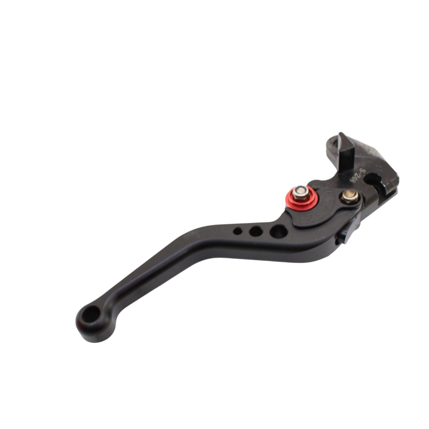 05-08 SUZUKI GSXR 1000 RIDE IT LEVER SET FRONT MASTER CYLINDER BRAKE BLACK LEFT