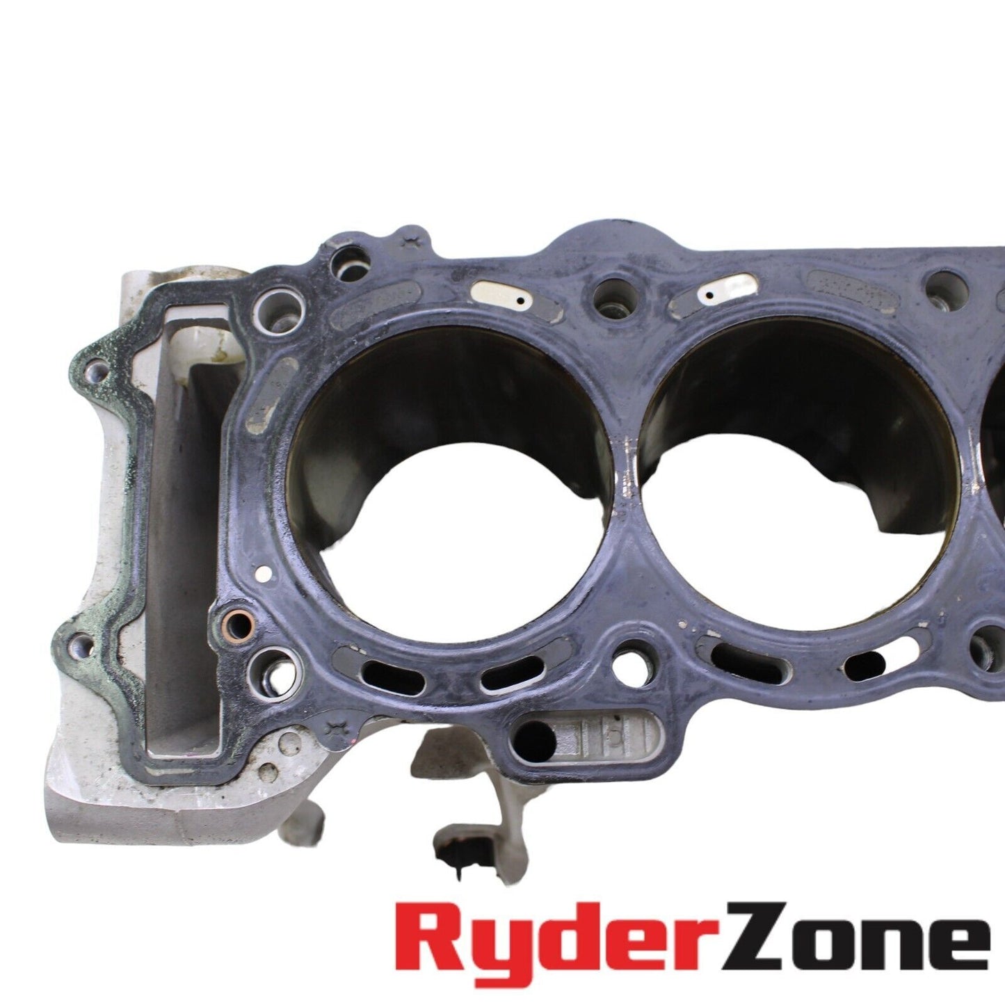 2016 - 2018 KAWASAKI NINJA ZX10R CRANKCASE LOWER CYLINDERS JUGS *shipping*
