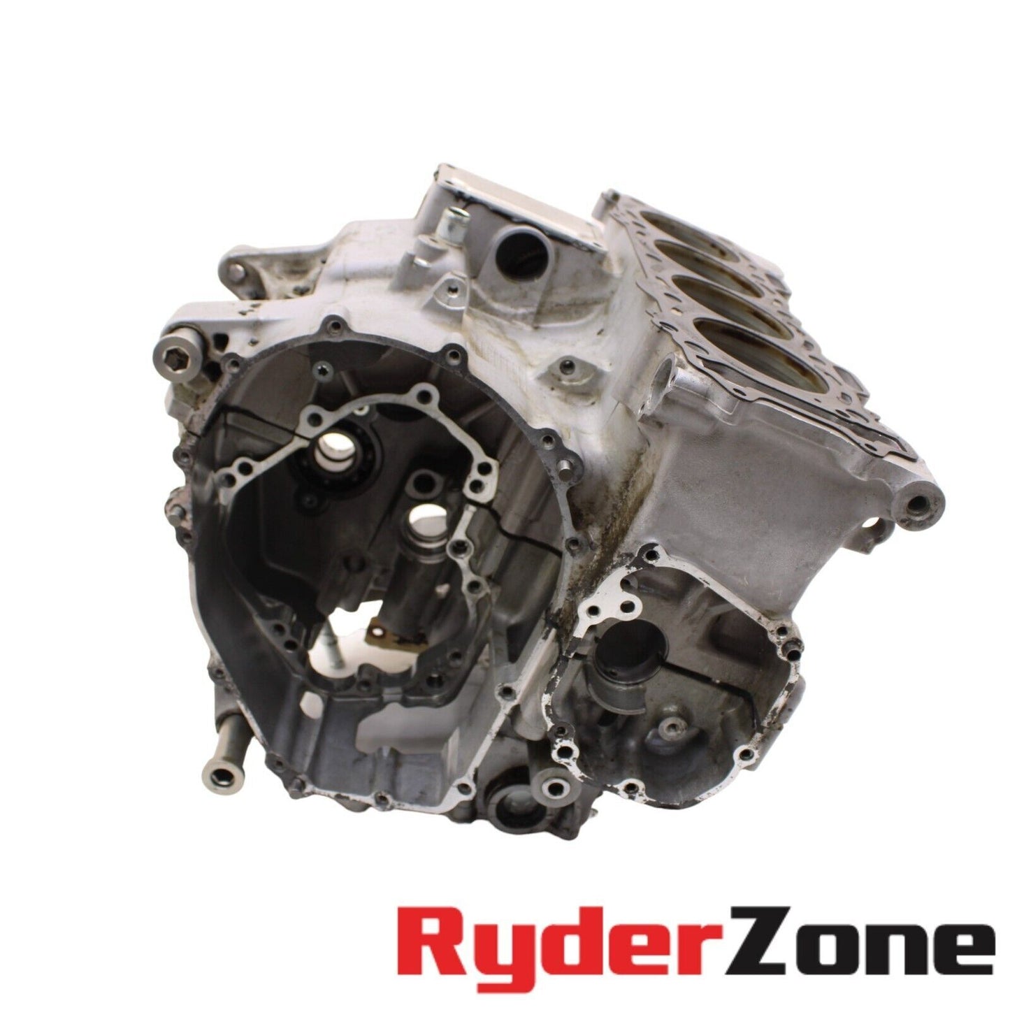 2016 - 2018 KAWASAKI NINJA ZX10R CRANKCASE LOWER CYLINDERS JUGS *shipping*