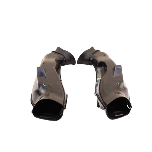 2003 2004 SUZUKI GSXR1000 RAM AIR INTAKE DUCT TUBES SET LEFT RIGHT ENGINE MOTOR