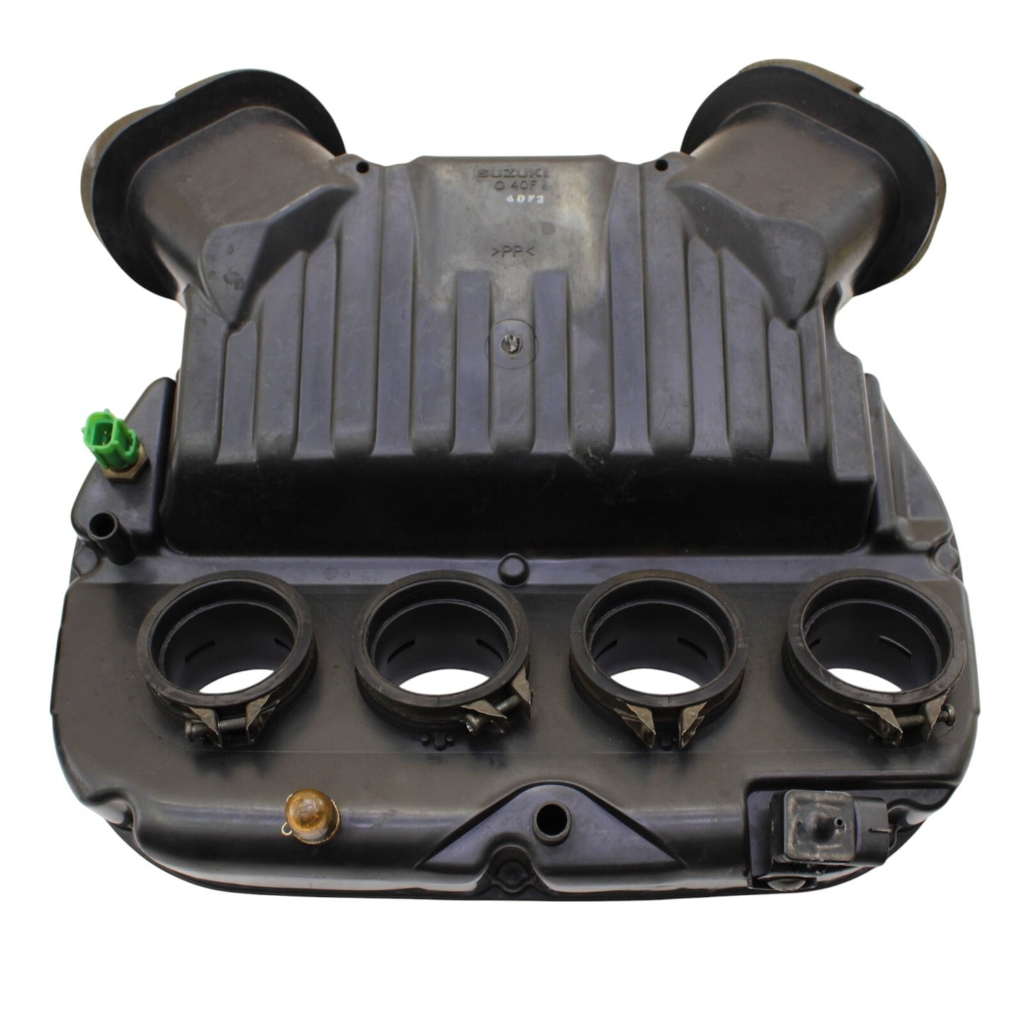 2003 2004 SUZUKI GSXR1000 AIRBOX AIR INTAKE FILTER BOX HOUSING 13700-40F20