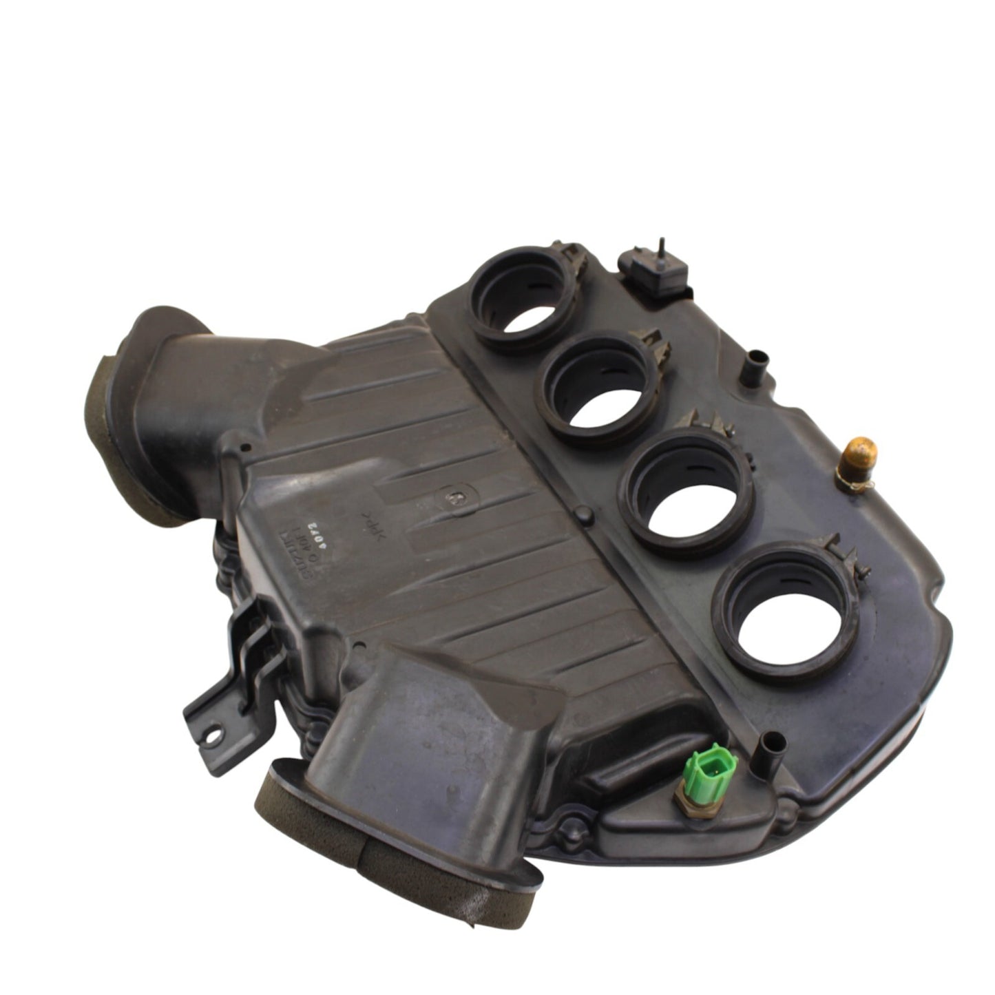 2003 2004 SUZUKI GSXR1000 AIRBOX AIR INTAKE FILTER BOX HOUSING 13700-40F20