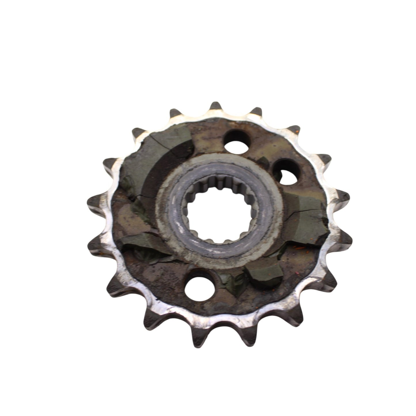 2003 2004 SUZUKI GSXR1000 FRONT SPROCKET GEAR NUT SPEED HARDWARE STOCK