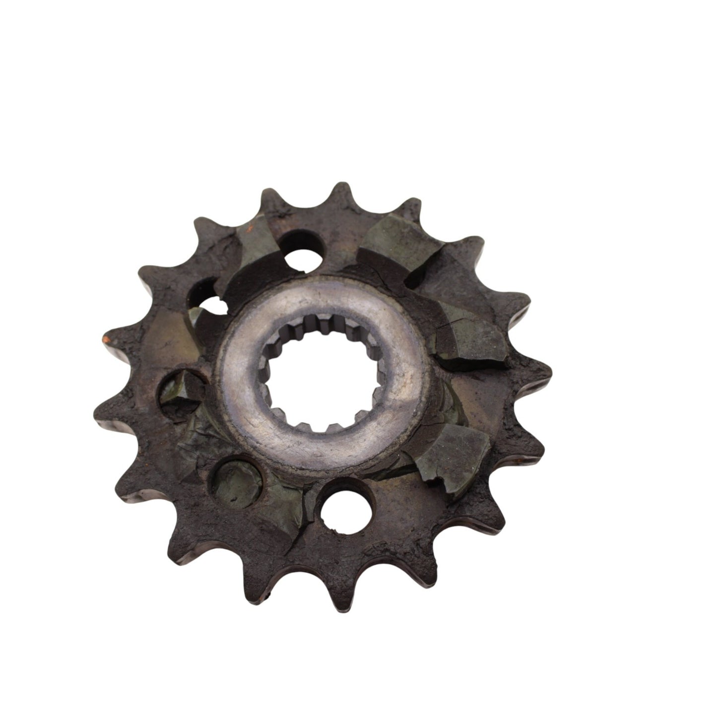 2003 2004 SUZUKI GSXR1000 FRONT SPROCKET GEAR NUT SPEED HARDWARE STOCK
