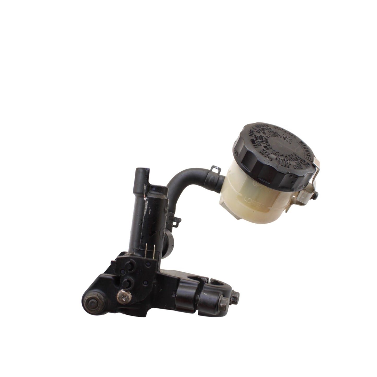 2003 2004 SUZUKI GSXR1000 FRONT BRAKE MASTER CYLINDER RESERVOIR STOCK