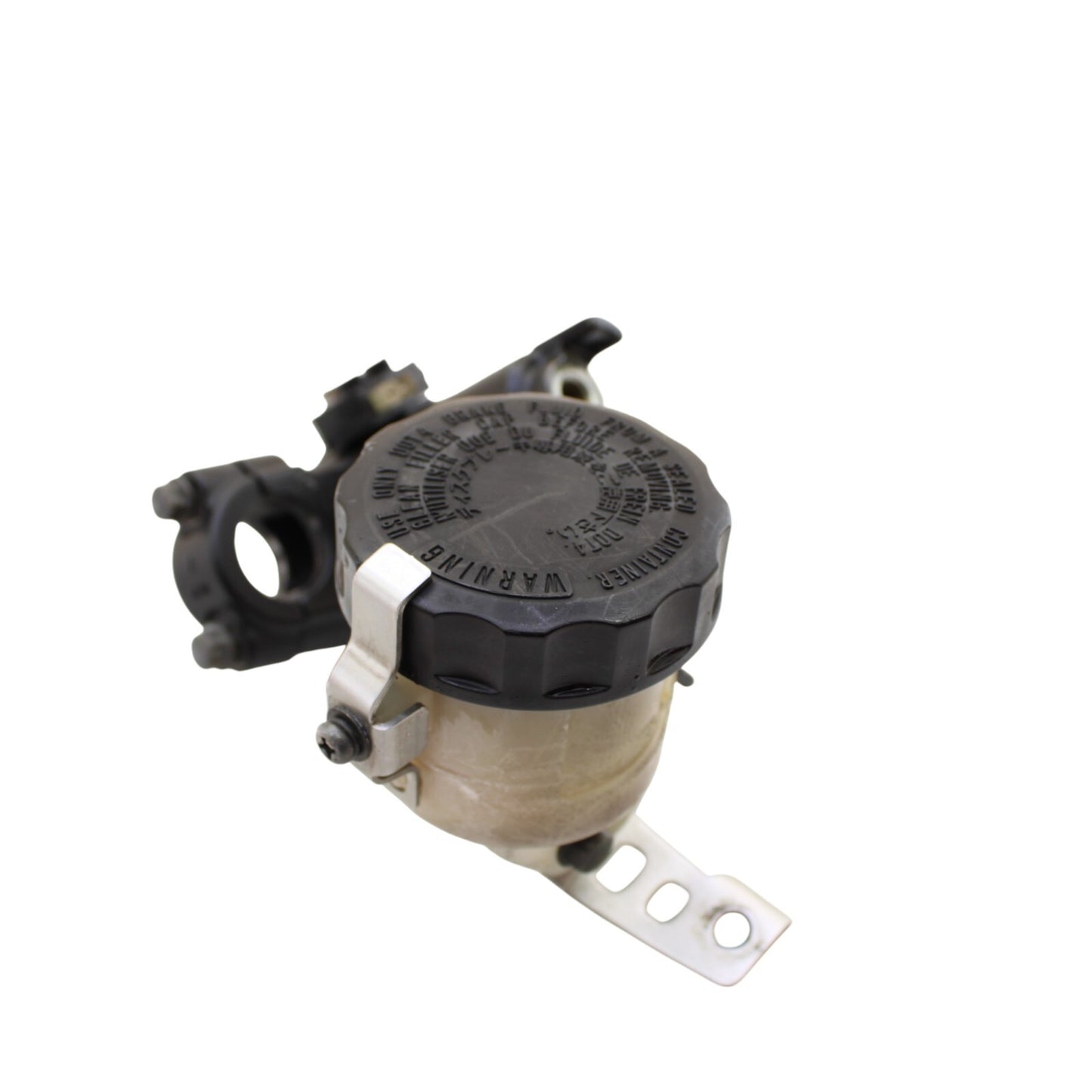 2003 2004 SUZUKI GSXR1000 FRONT BRAKE MASTER CYLINDER RESERVOIR STOCK