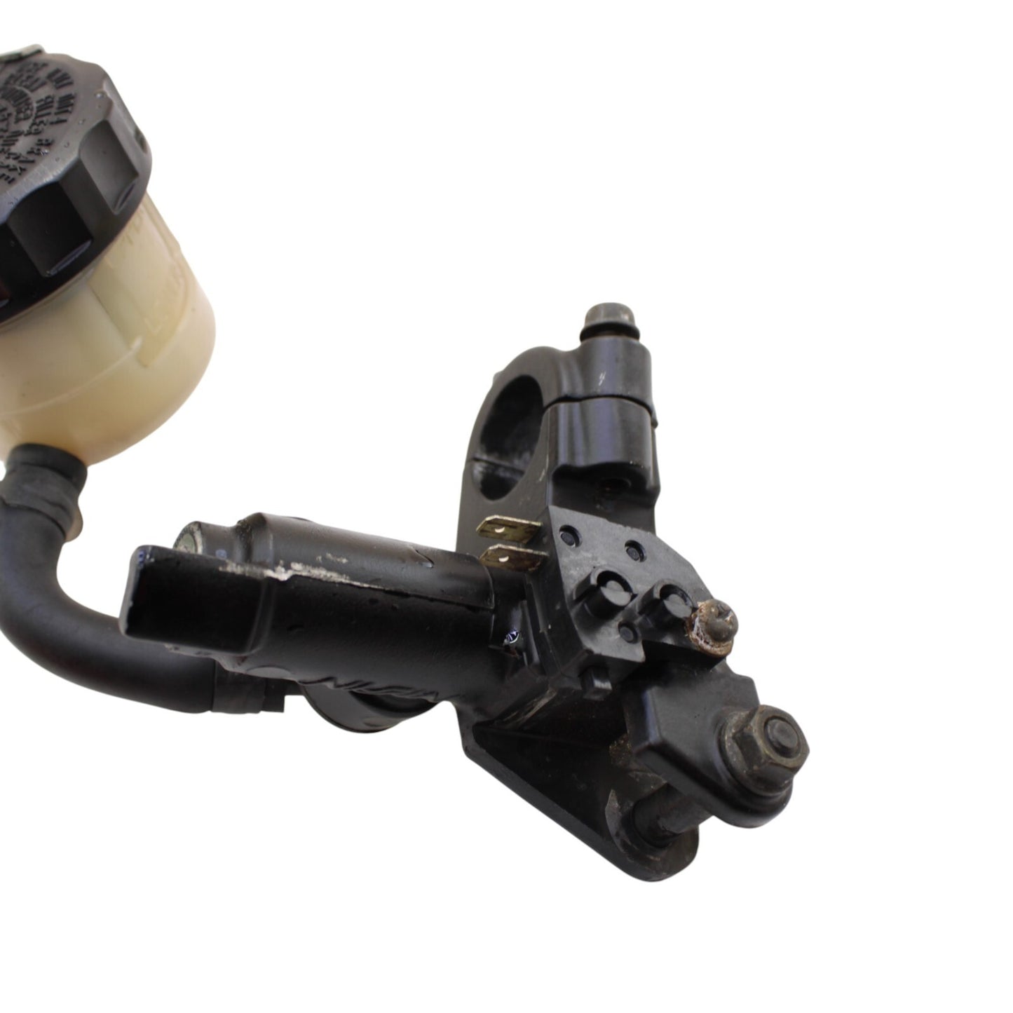 2003 2004 SUZUKI GSXR1000 FRONT BRAKE MASTER CYLINDER RESERVOIR STOCK