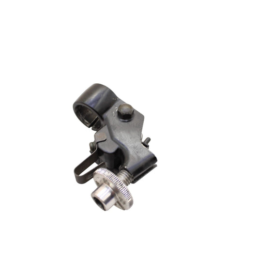 2003 2004 SUZUKI GSXR1000 CLUTCH PERCH LEVER MOUNT BRACKET BLACK STOCK