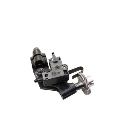 2003 2004 SUZUKI GSXR1000 CLUTCH PERCH LEVER MOUNT BRACKET BLACK STOCK