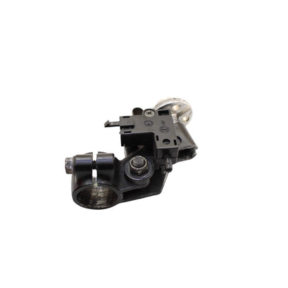 2003 2004 SUZUKI GSXR1000 CLUTCH PERCH LEVER MOUNT BRACKET BLACK STOCK