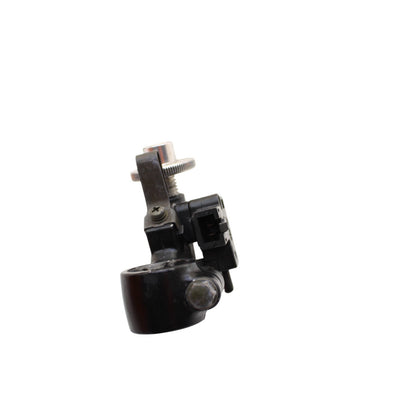 2003 2004 SUZUKI GSXR1000 CLUTCH PERCH LEVER MOUNT BRACKET BLACK STOCK