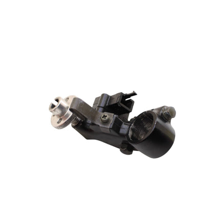 2003 2004 SUZUKI GSXR1000 CLUTCH PERCH LEVER MOUNT BRACKET BLACK STOCK