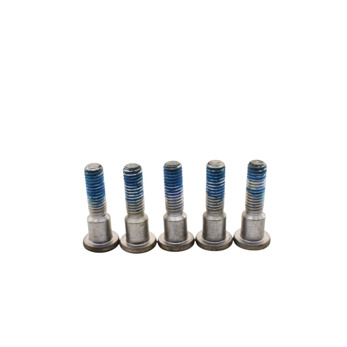 2003 2004 SUZUKI GSXR1000 REAR BRAKE ROTOR DISC DISK STRAIGHT BOLTS HARDWARE STO