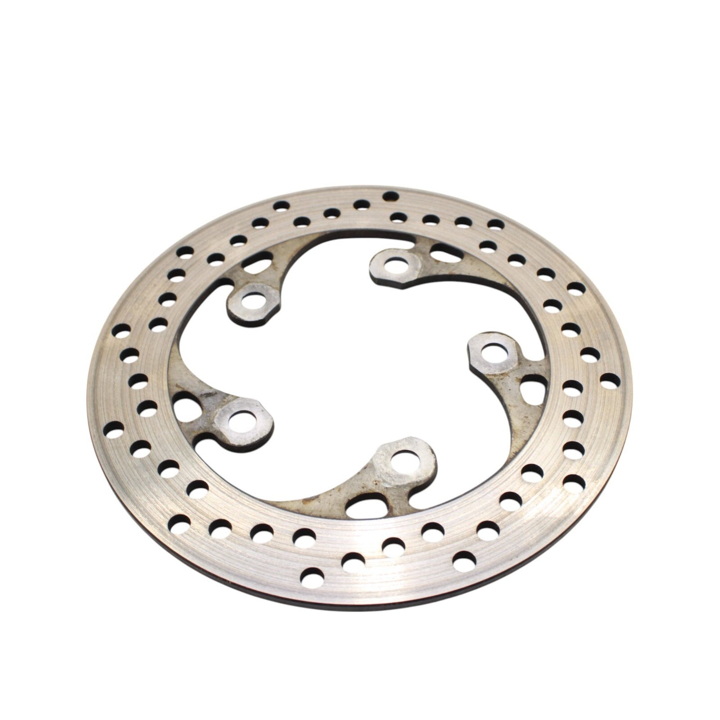 2003 2004 SUZUKI GSXR1000 REAR BRAKE ROTOR DISC DISK STRAIGHT BOLTS HARDWARE STO