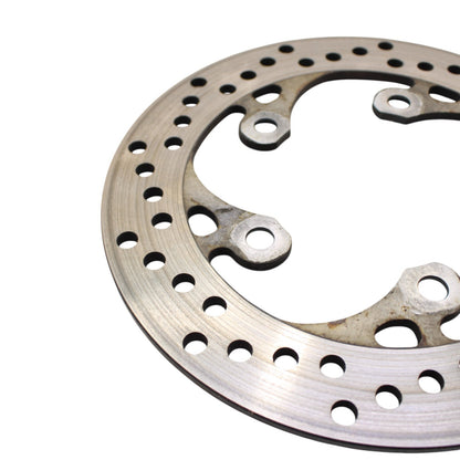 2003 2004 SUZUKI GSXR1000 REAR BRAKE ROTOR DISC DISK STRAIGHT BOLTS HARDWARE STO