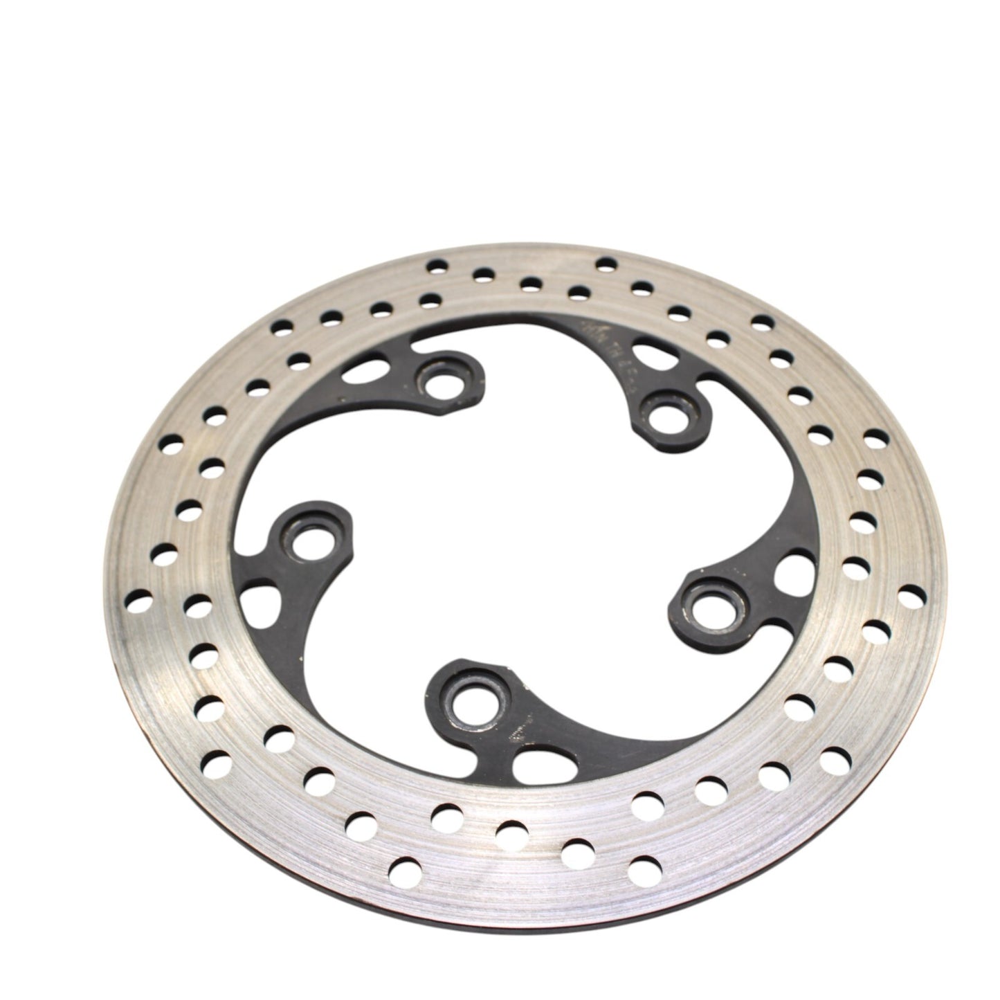 2003 2004 SUZUKI GSXR1000 REAR BRAKE ROTOR DISC DISK STRAIGHT BOLTS HARDWARE STO