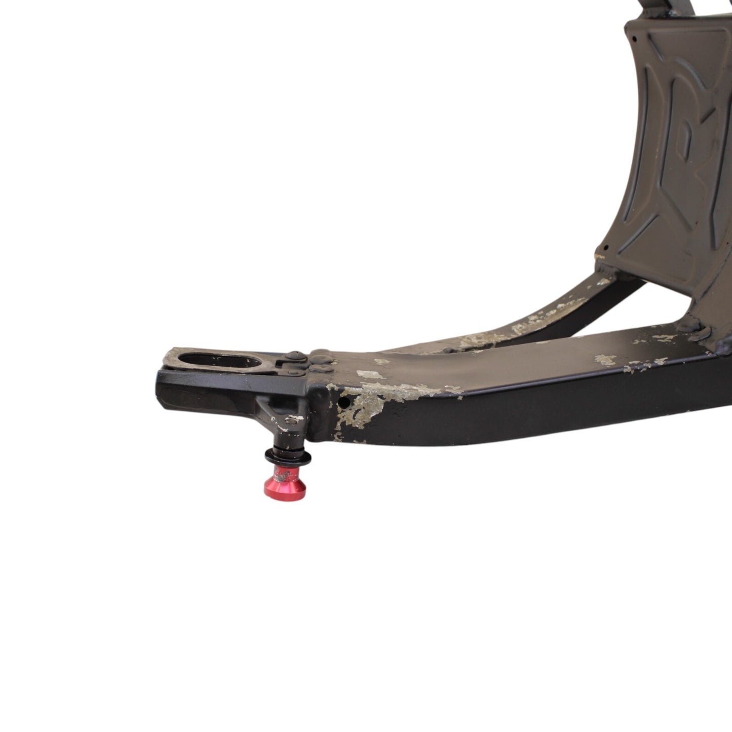 2003 2004 SUZUKI GSXR1000 SWINGARM REAR BACK SUSPENSION SWING ARM