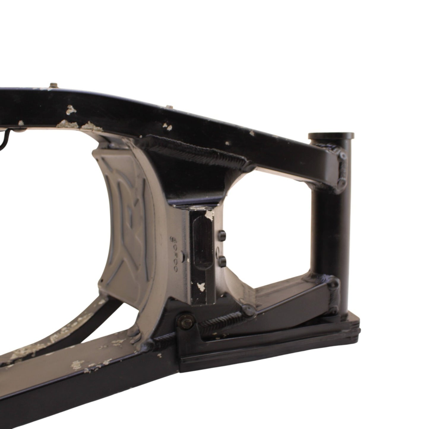 2003 2004 SUZUKI GSXR1000 SWINGARM REAR BACK SUSPENSION SWING ARM