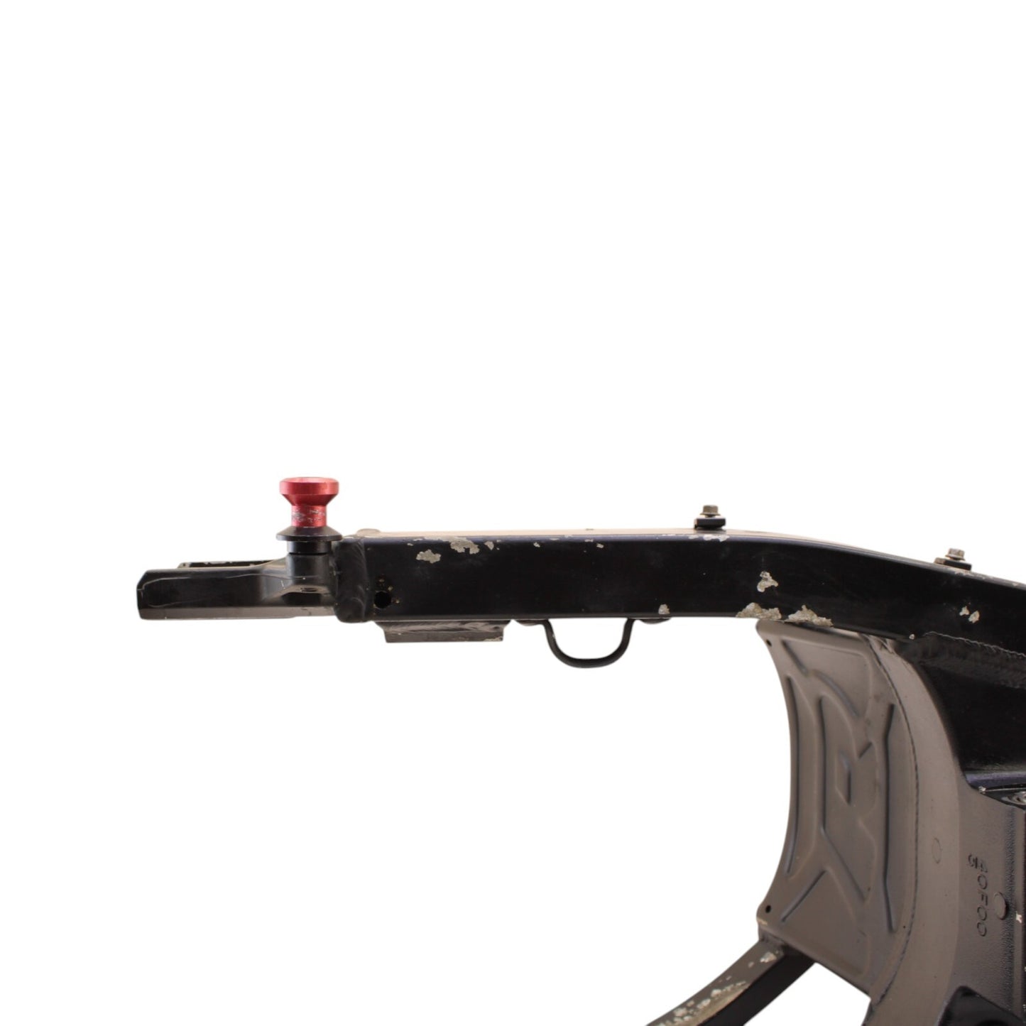 2003 2004 SUZUKI GSXR1000 SWINGARM REAR BACK SUSPENSION SWING ARM